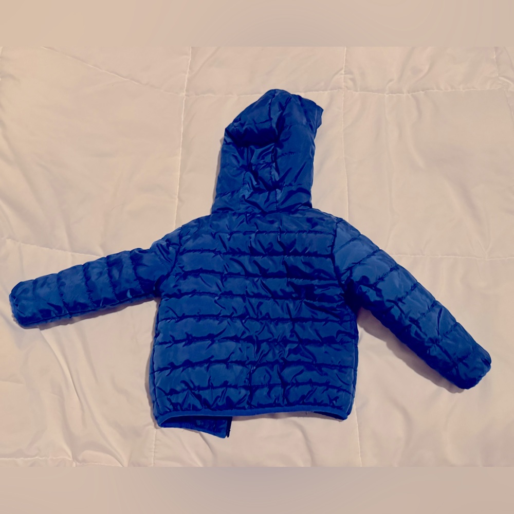Nike puff jacket - Picture 3 of 9